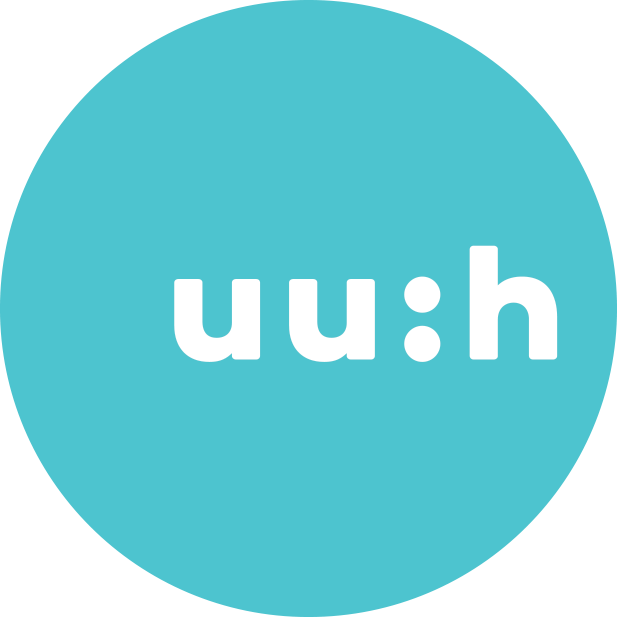 Logo for UUH